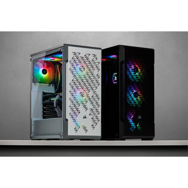 corsair icue 220t rgb airflow case