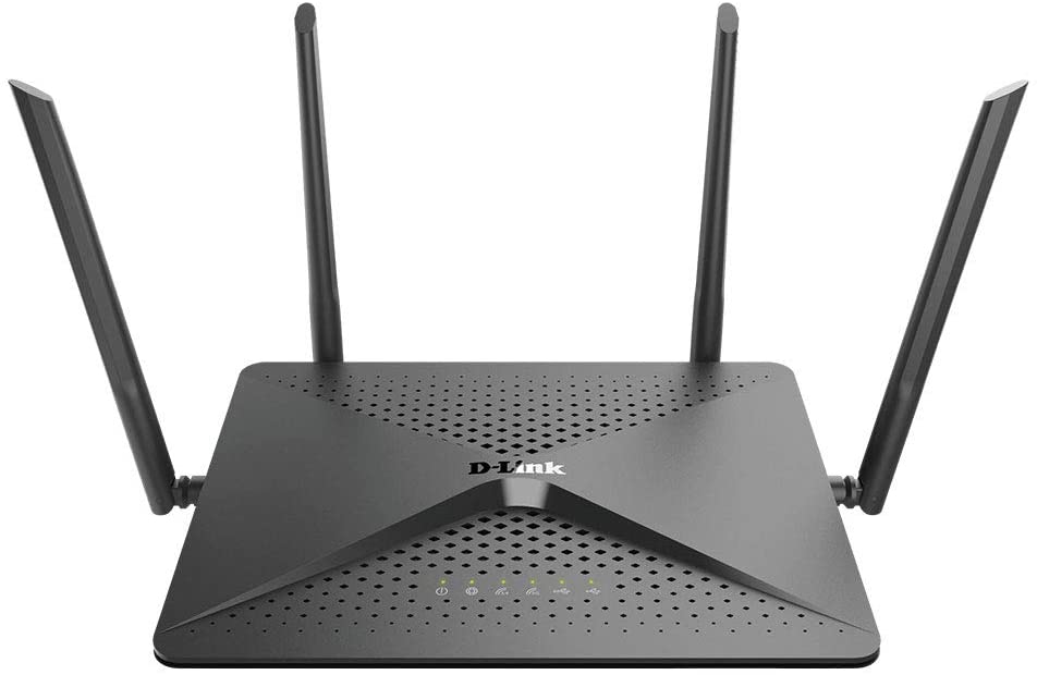 D Link Ac2600 Wifi gigabit router