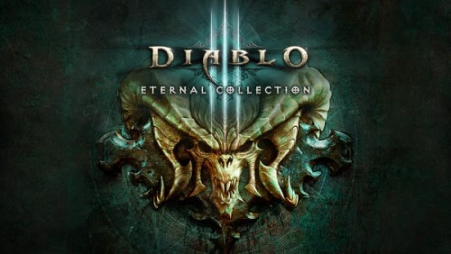 Diablo Iii Eternal Collection