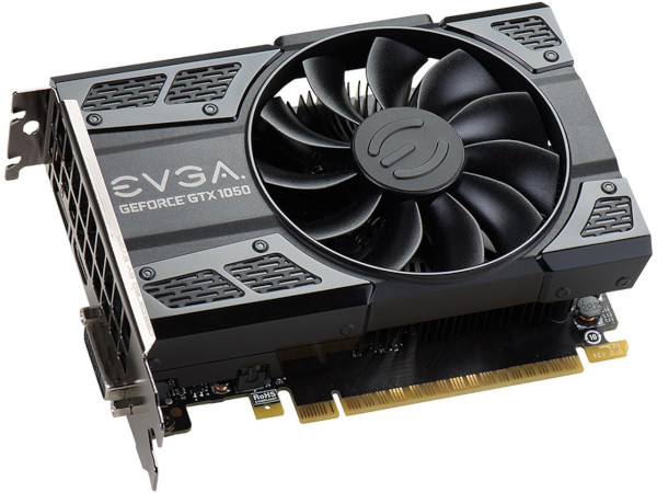 Evga Geforce Gtx 1050