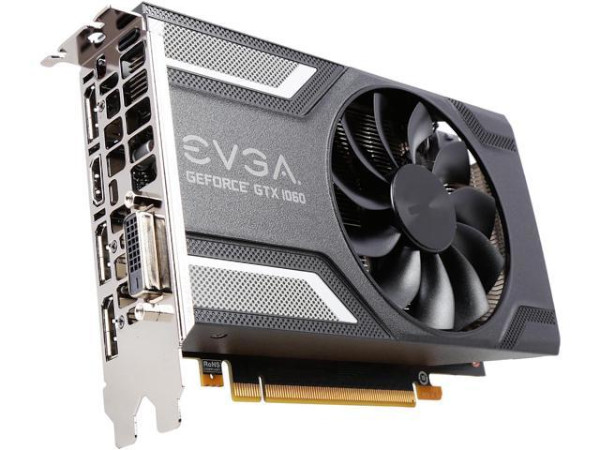 Evga Geforce Gtx 1060 Gaming