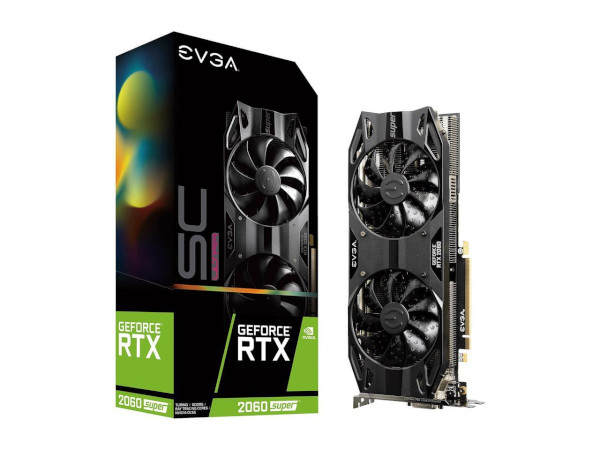 Evga Geforce Rtx 2060 Super