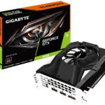 Gigabyte Geforce Gtx 1650 Mini Itx Oc 4g Graphics Card