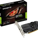 Gigabyte Geforce Gtx 1050 Ti Oc Low Profile