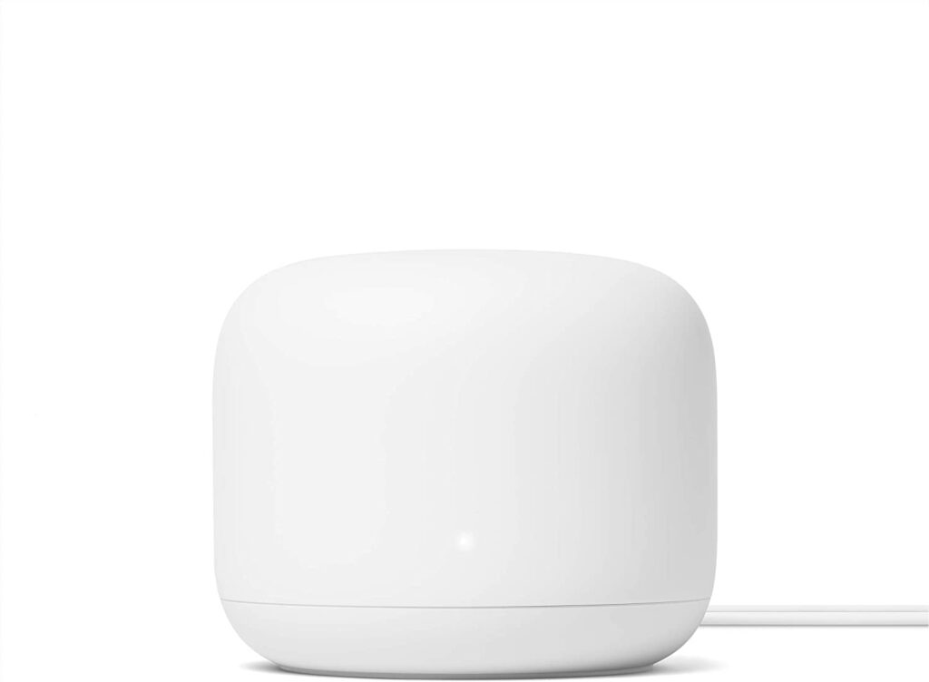 Google Nest Wifi Mesh Router