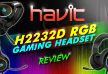 Havit H2232d Rgb Gaming Headset Review