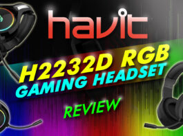 Havit H2232d Rgb Gaming Headset Review