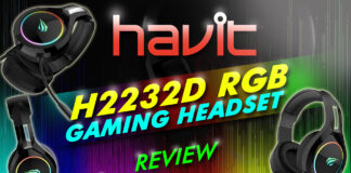 Havit H2232d Rgb Gaming Headset Review