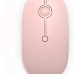 Jelly Comb Ms003 Dual Mode Wireless Mouse