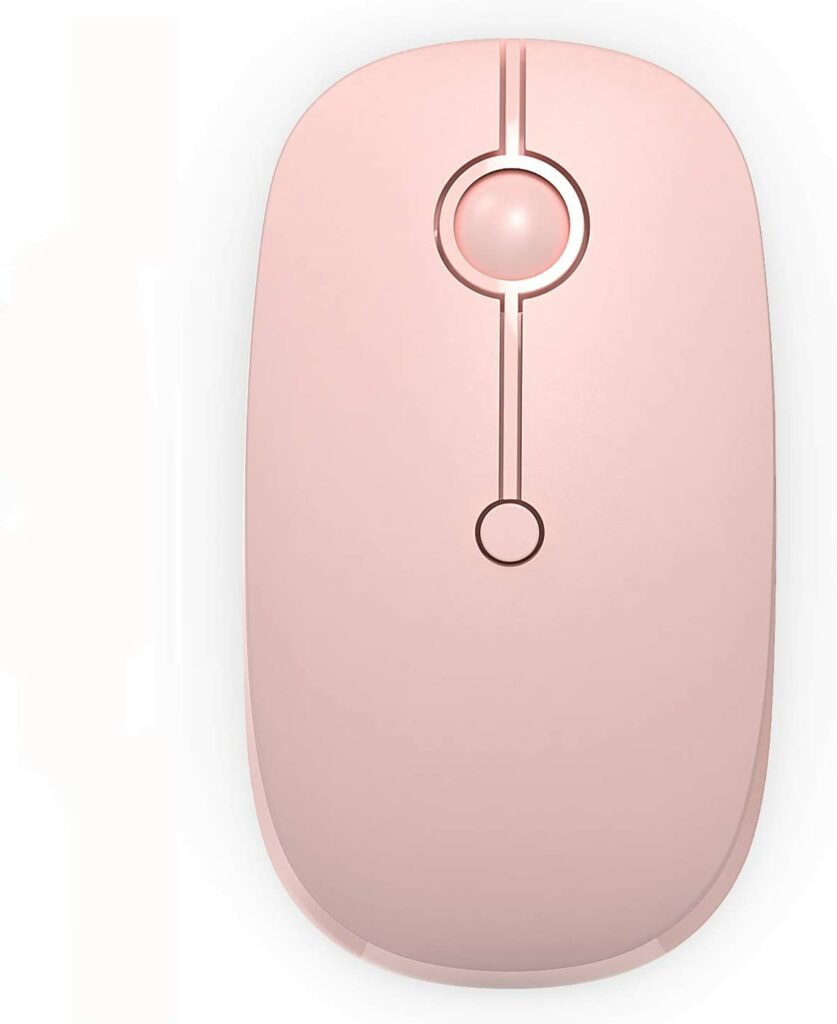 Jelly Comb Ms003 Dual Mode Wireless Mouse