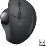 Logitech Mx Ergo Wireless Trackball Mouse