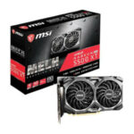 Msi Amd Radeon Rx 5500 Xt