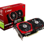 Msi Geforce Gtx 1050 Ti Gaming X