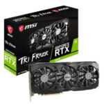 Msi Geforce Rtx 2070 Tri Frozr