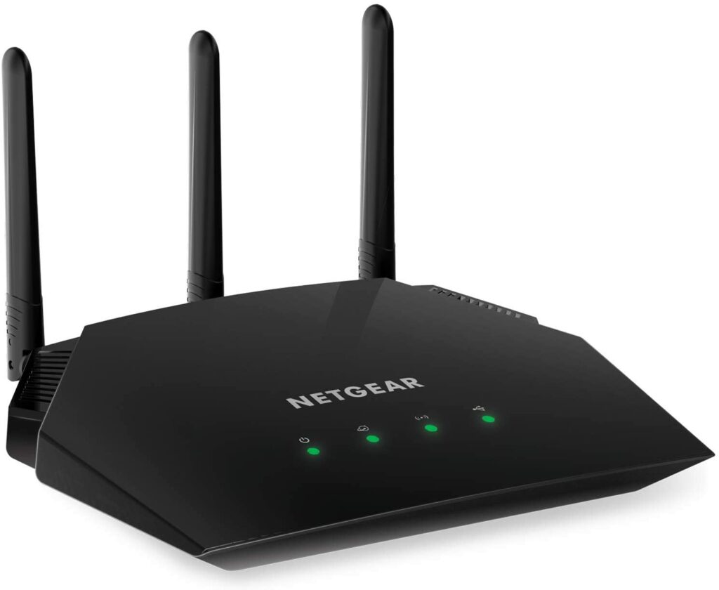 Netgear Wifi Router (r6330)