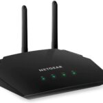 Netgear Wifi Router (r6330)