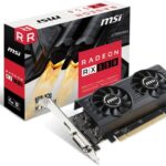 Radeon Rx 550 4gt Lp Oc