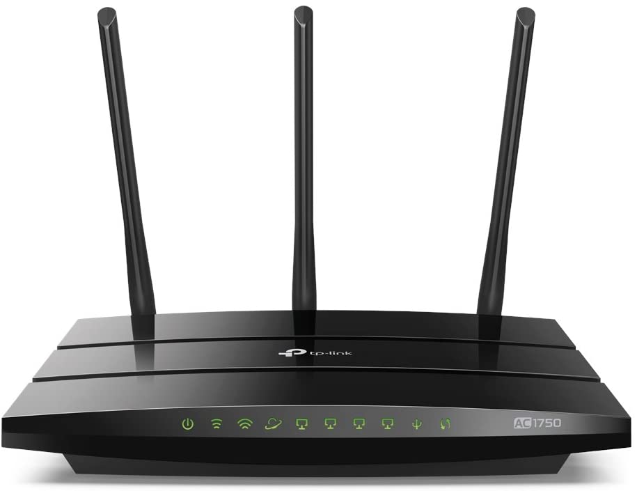 Tp Link Ac1750 Band Gigabit Wireless Internet Router