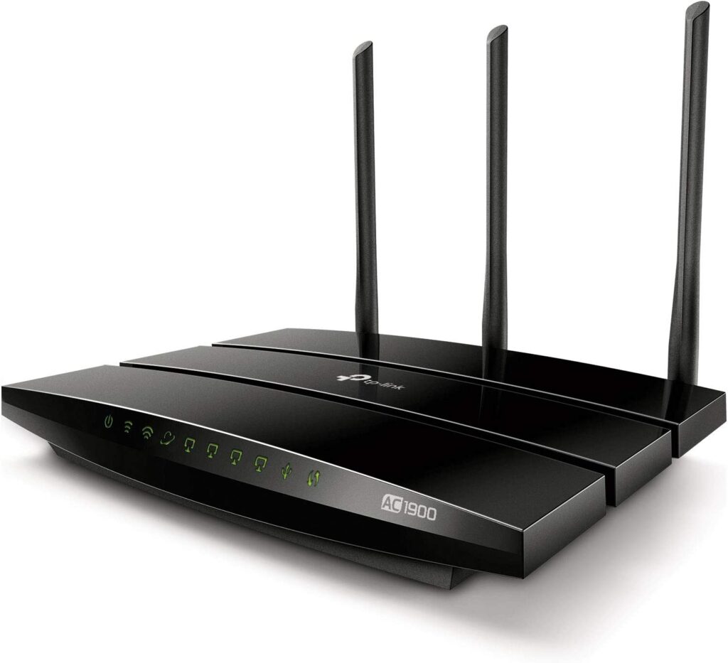 Tp Link Ac1900 Smart Wifi Router