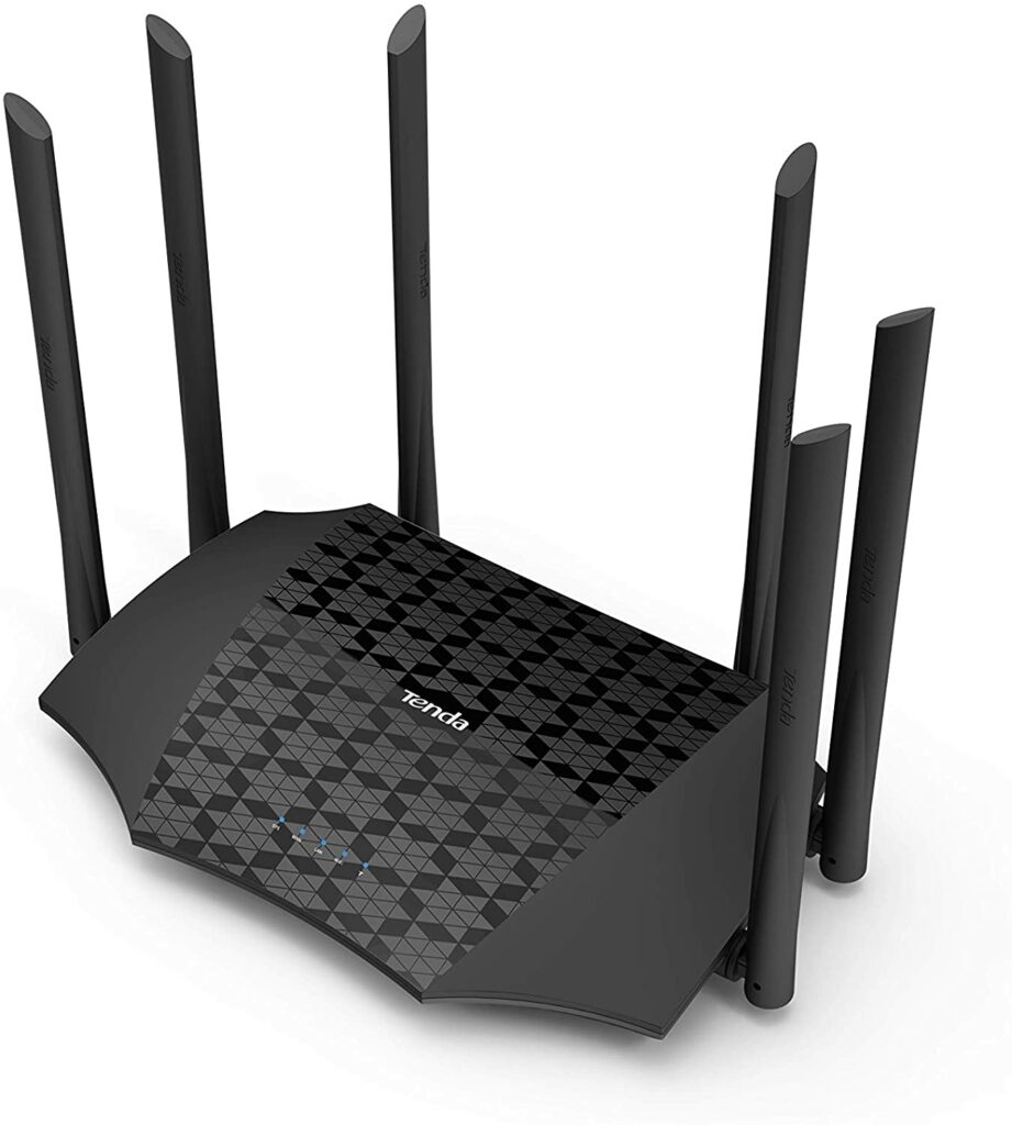 Tenda Ac21 Smart Wi Fi Router