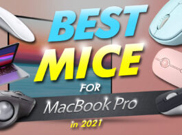 The Best Mice For Macbook Pro In 2021