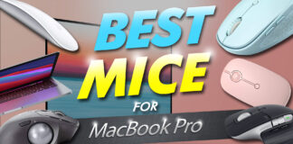 The Best Mice For Macbook Pro In 2021