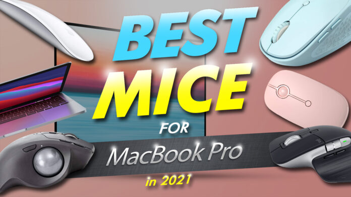 The Best Mice For Macbook Pro In 2021