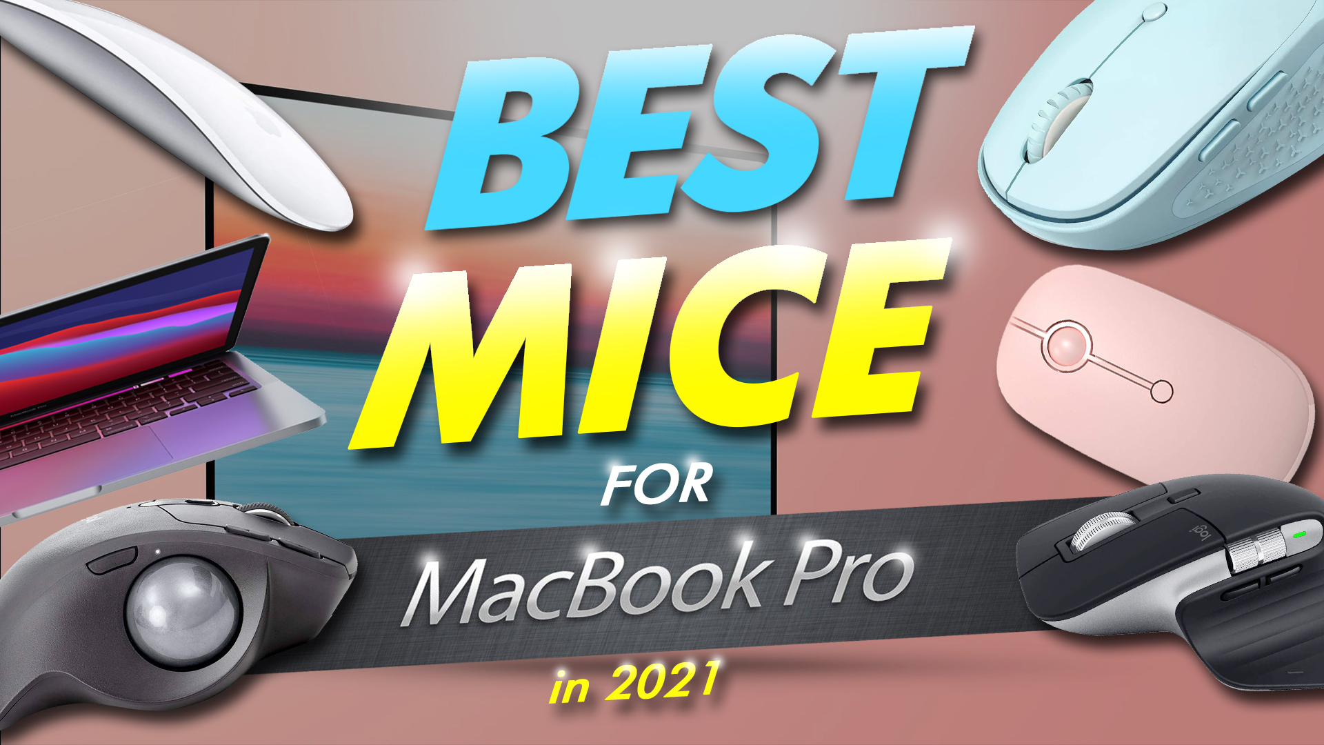 what is best mouse for macbook pro