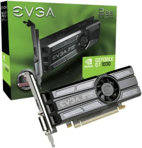 Vga Geforce Gt 1030 Sc 2gb Gddr5 Low Profile Graphic Card