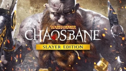 Warhammer Chaosbane Slayer Edition