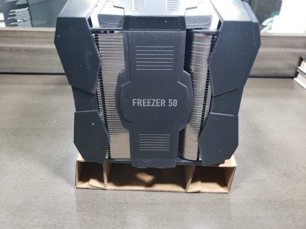 Arctic Freezer 50 Tr Review 2