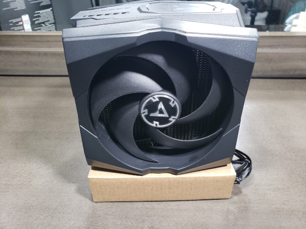 Arctic Freezer 50 Tr Review 3