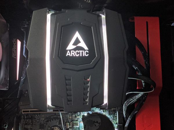 Arctic Freezer 50 Tr Review 6