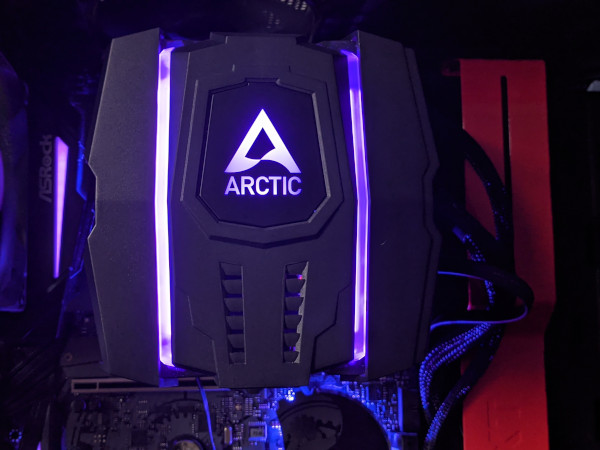 Arctic Freezer 50 Tr Review 7