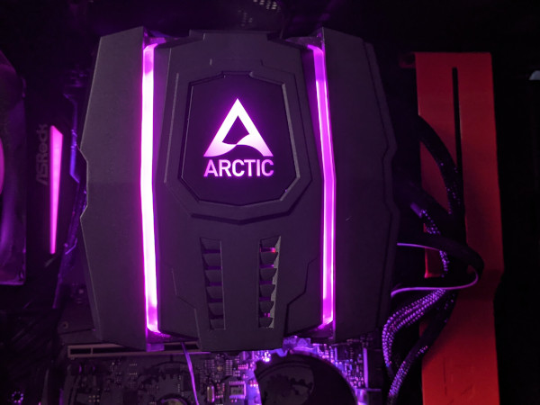 Arctic Freezer 50 Tr Review 8