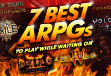 7 best arpg’s to play while waiting on diablo ii resurrected & diablo iv