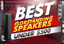 best floor standing speakers under $500