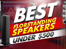best floor standing speakers under $500