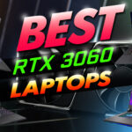 best rtx 3060 laptops