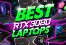 Best Rtx 3080 Laptops