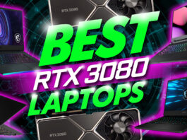 Best Rtx 3080 Laptops