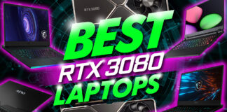 Best Rtx 3080 Laptops