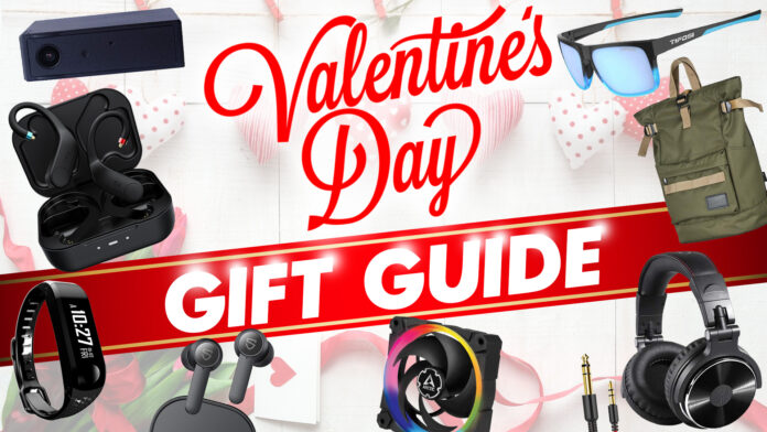 Valentine's Day Gift Guide Valentine's Day Gift Guide