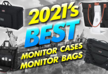 2021’s best monitor cases and monitor bags