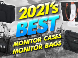 2021’s best monitor cases and monitor bags