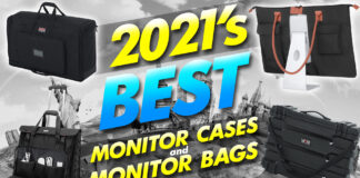 2021’s best monitor cases and monitor bags