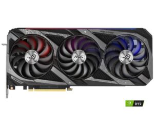 asus rog strix nvidia geforce rtx 3090