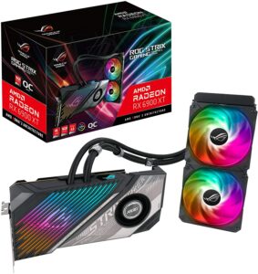 asus rog strix radeon rx 6900 xt