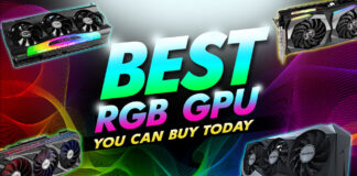 best rgb gpu you can buy today