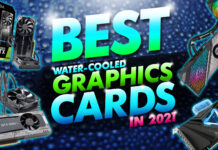 best water cooled graphics cards in 2021